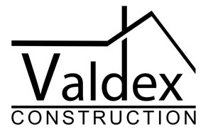 Valdex Construction CORP. Logo